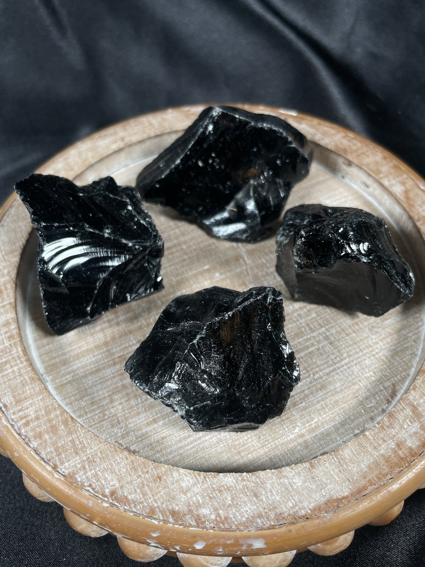 Obsidian | Raw
