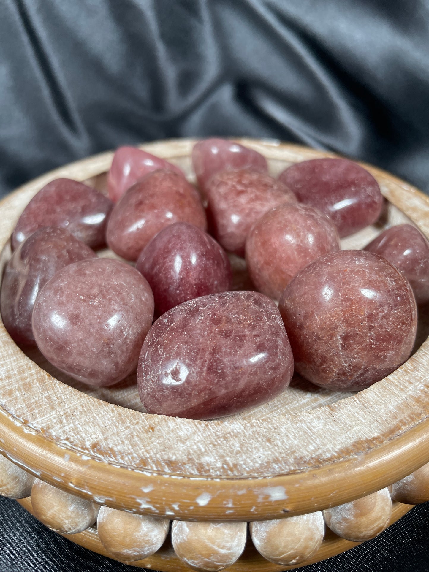 Red Aventurine Tumble | Medium