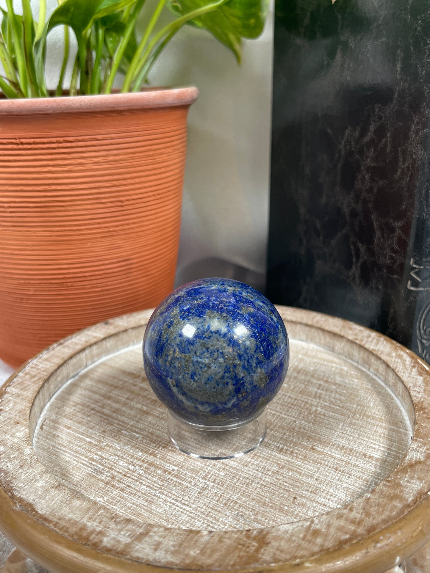 Lapis Sphere | C34