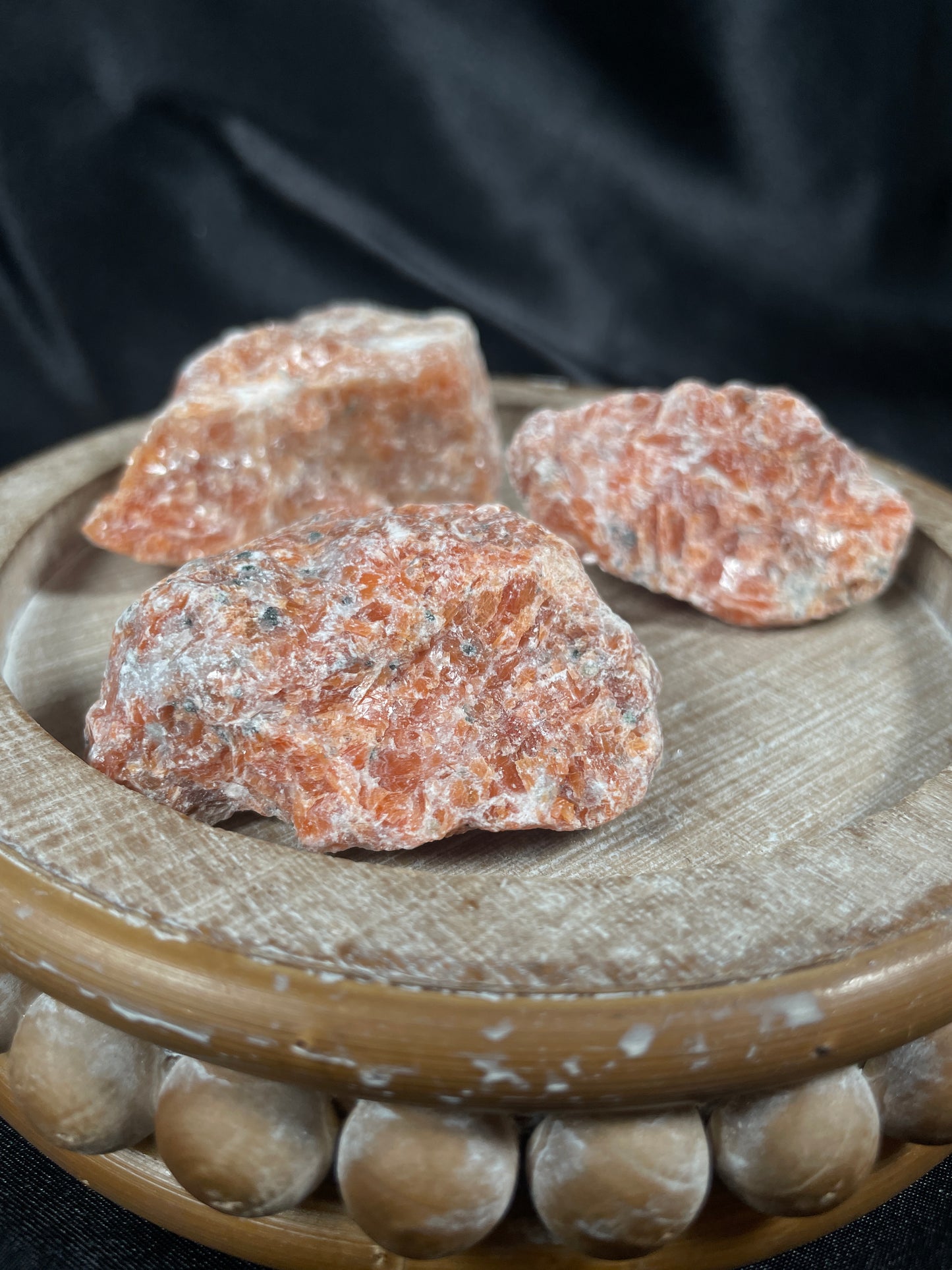 Orchid Calcite | Raw