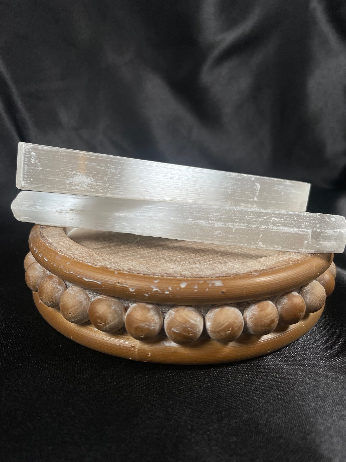 Selenite Log | 5 - 6 Inches