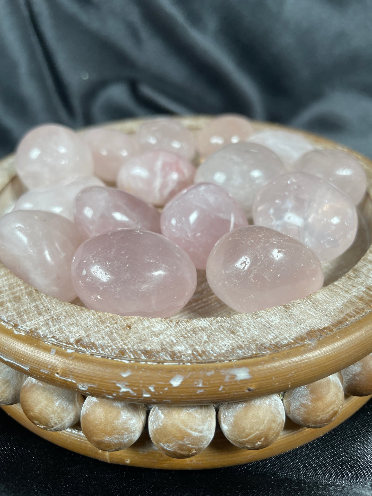 Rose Quartz Tumble | Medium