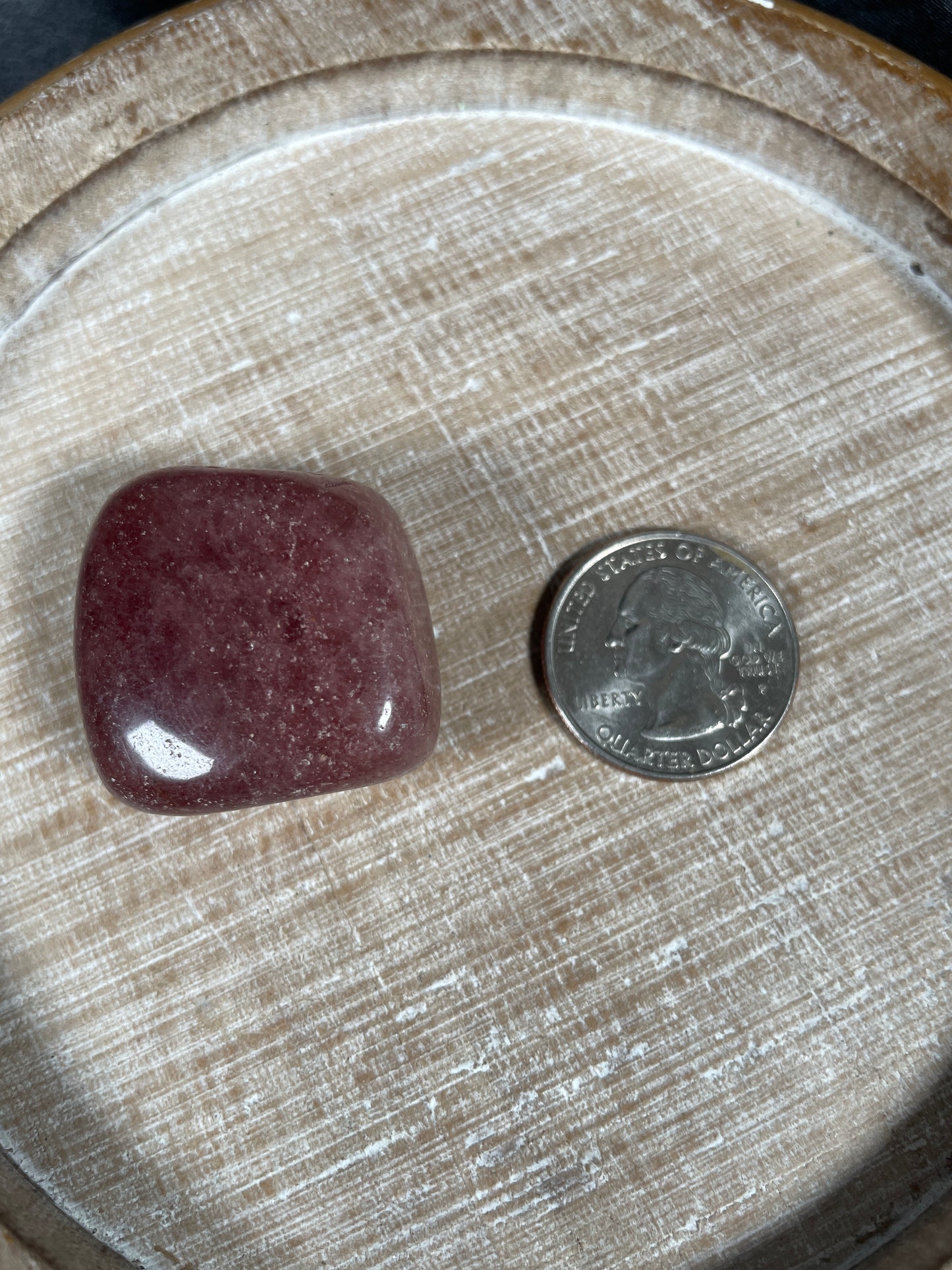 Red Aventurine Tumble | Medium