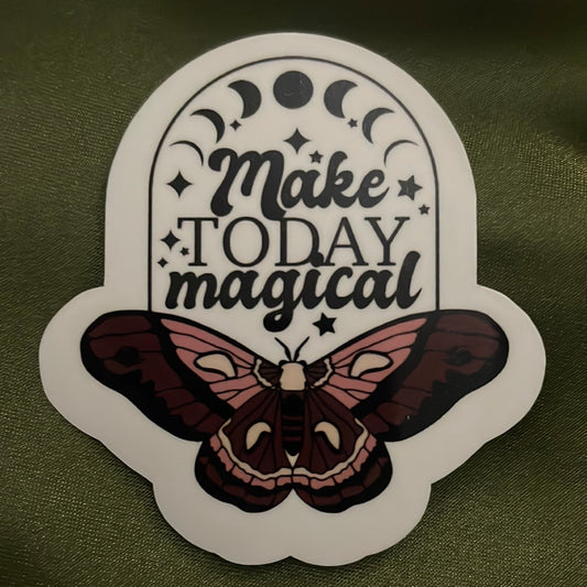 Make Today Magical | Sticker