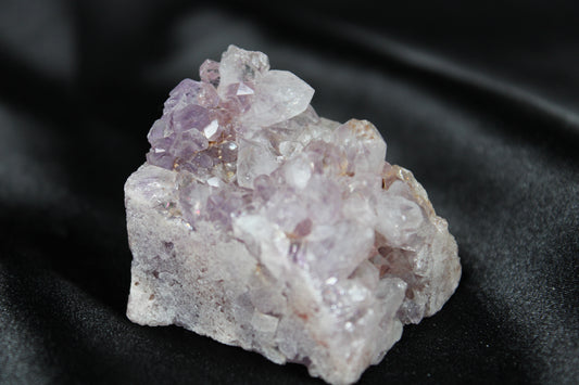 Pink Amethyst Mini Geode | N8