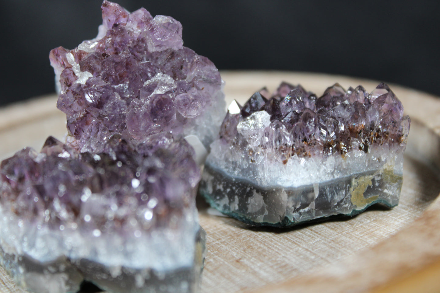 Amethyst Mini Geode | Uruguay | Medium | AMG4