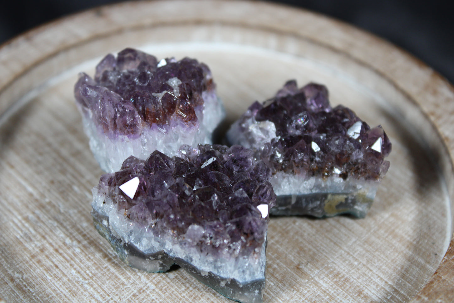 Amethyst Mini Geode | Uruguay | Medium | AMG4