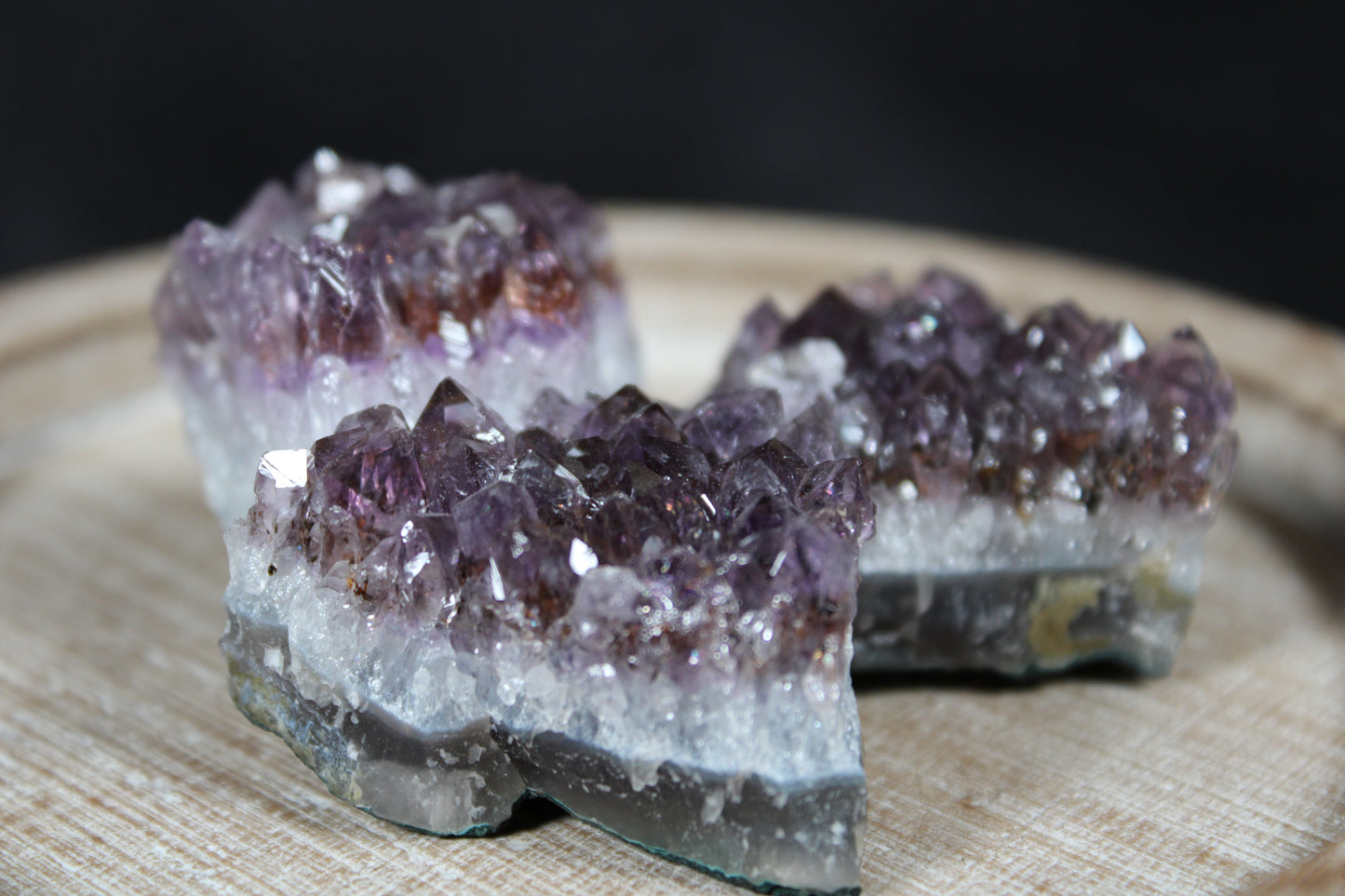 Amethyst Mini Geode | Uruguay | Medium | AMG4