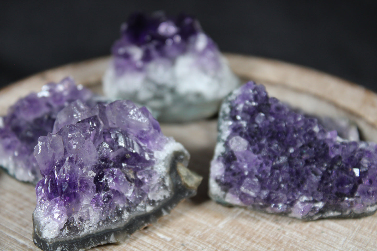 Amethyst Mini Geode | Uruguay | Small | AMG2