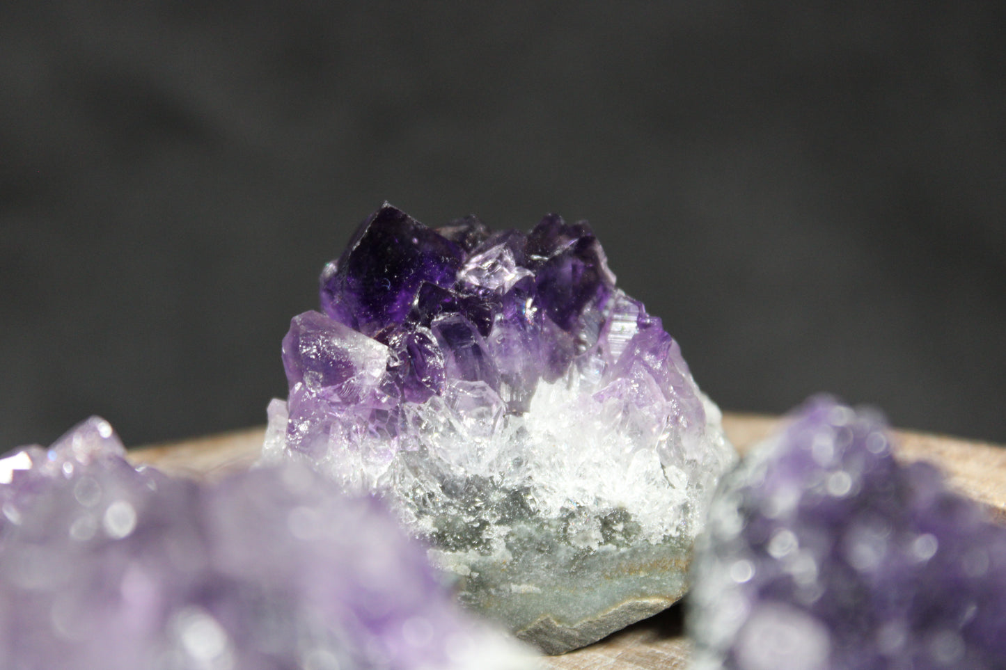 Amethyst Mini Geode | Uruguay | Small | AMG2