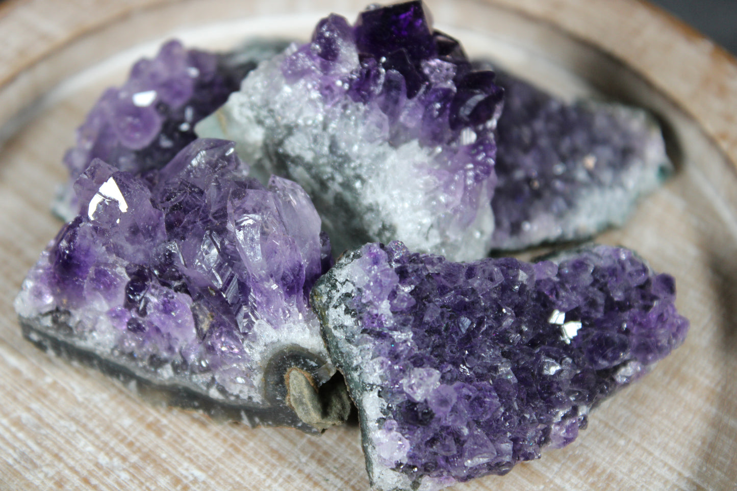 Amethyst Mini Geode | Uruguay | Small | AMG2