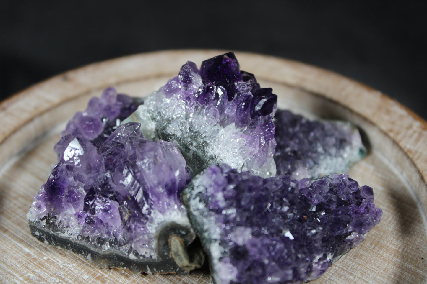 Amethyst Mini Geode | Uruguay | Small | AMG2