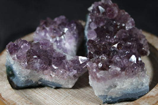 Amethyst Mini Geode | Uruguay | Large | AMG6