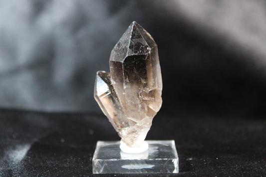 Smoky Quartz Cluster | Heat-Treated | D3