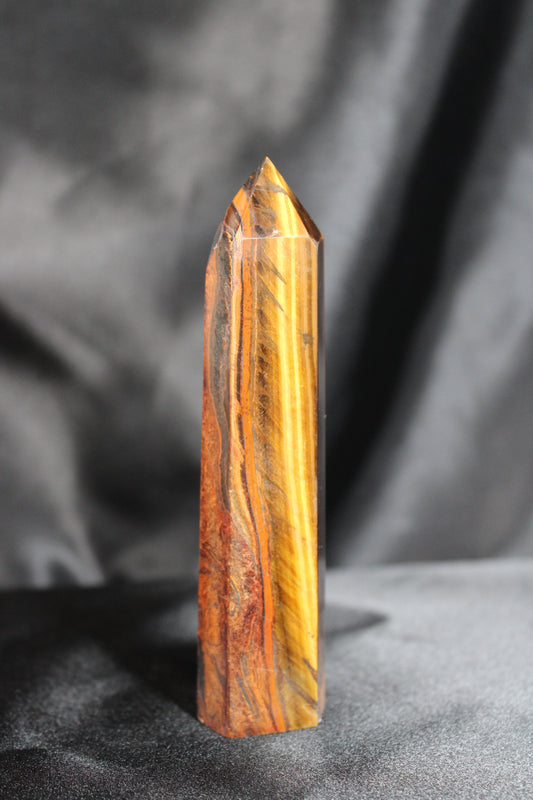 Tiger Eye Tower | D25