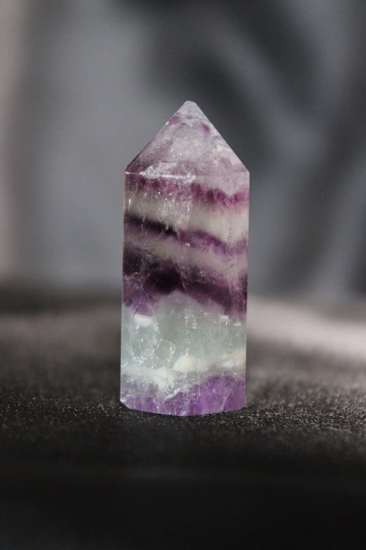 Fluorite | Polished Point | T6