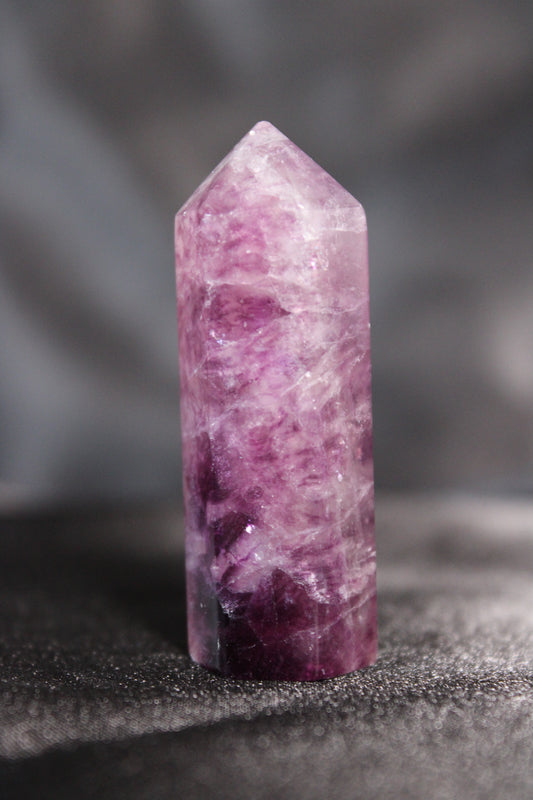 Fluorite | Polished Point | X11