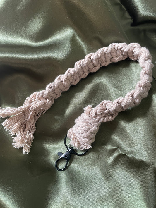 Macramé Keychain | R15