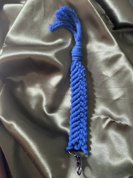 Macramé Keychain | T15