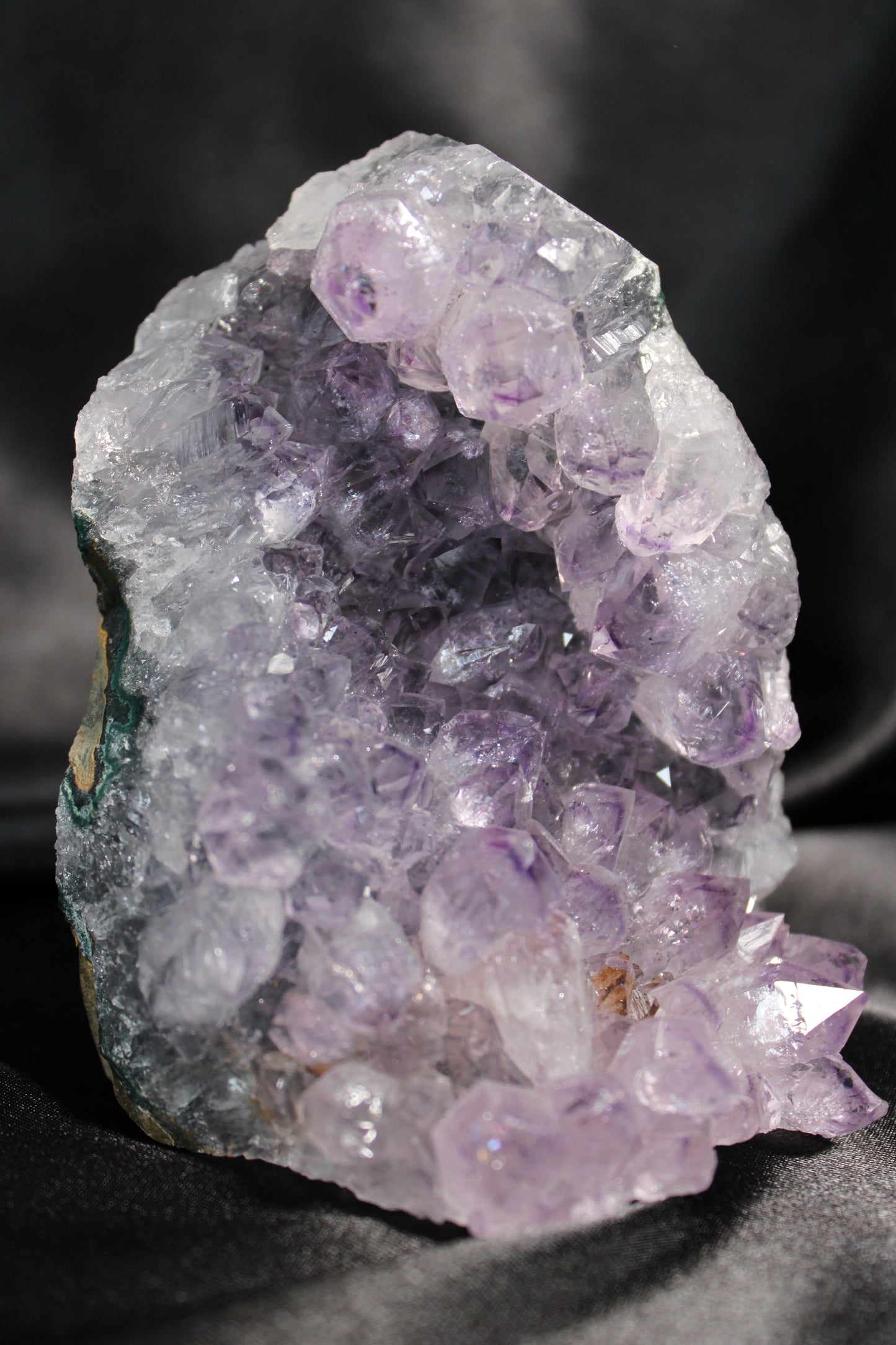 Amethyst Cut Base | CM36