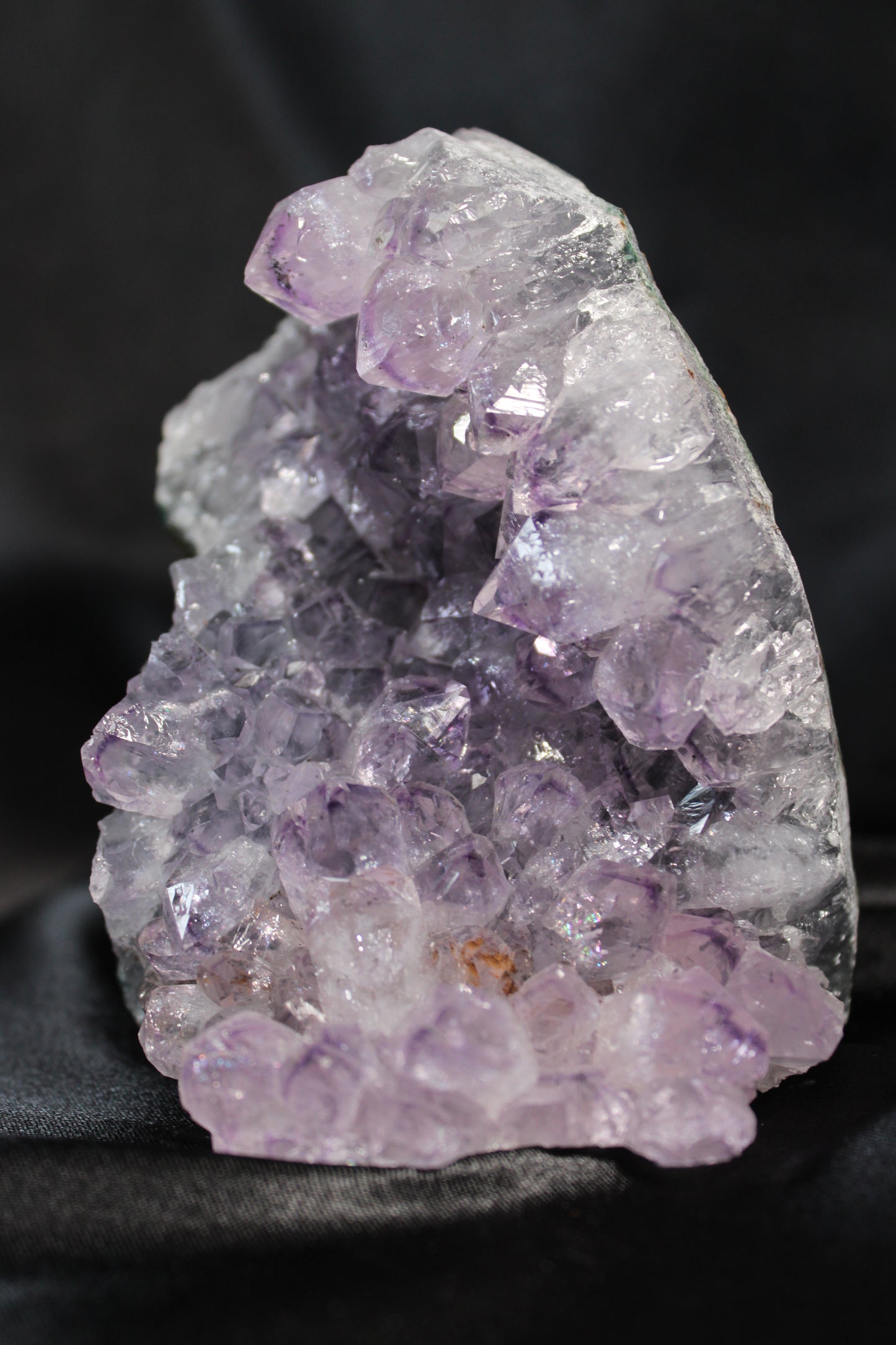 Amethyst Cut Base | CM36