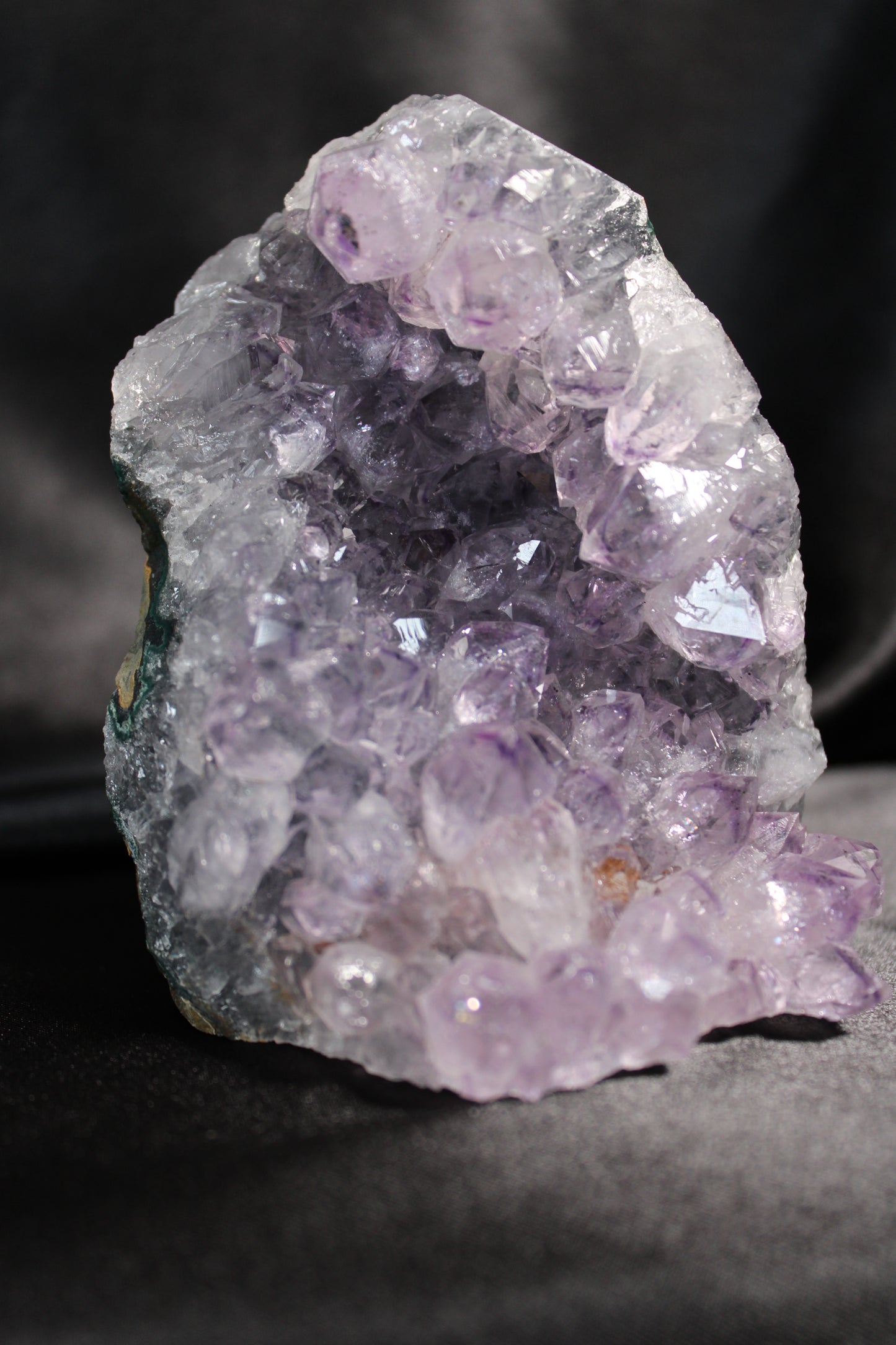 Amethyst Cut Base | CM36