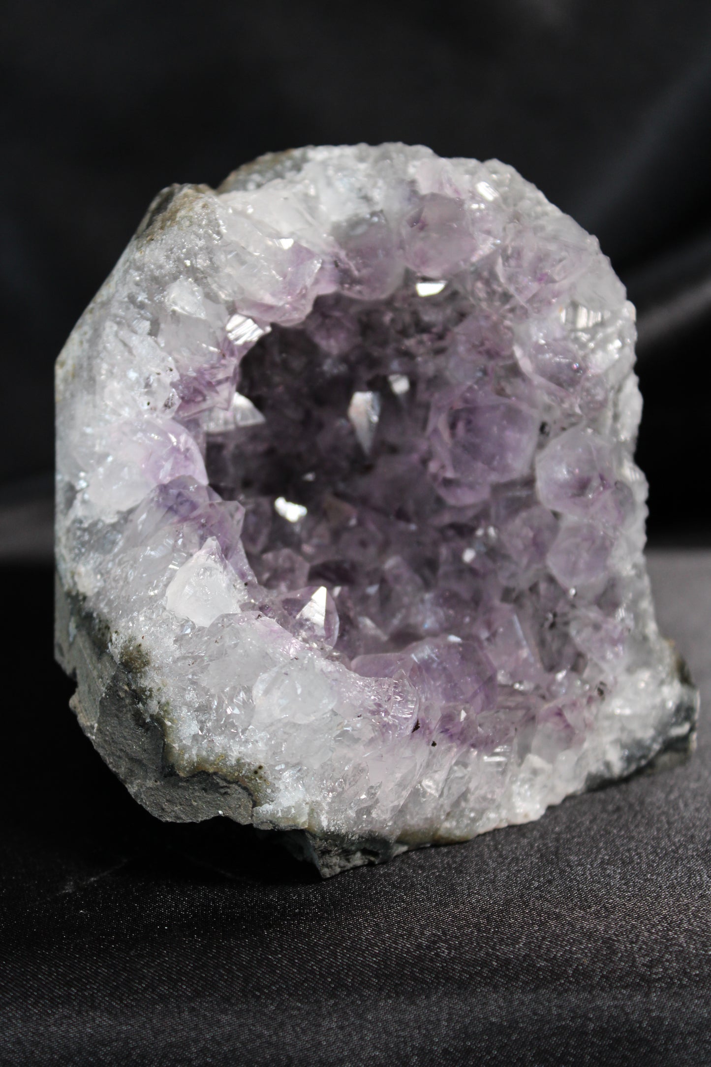 Amethyst Cut Base | CF52