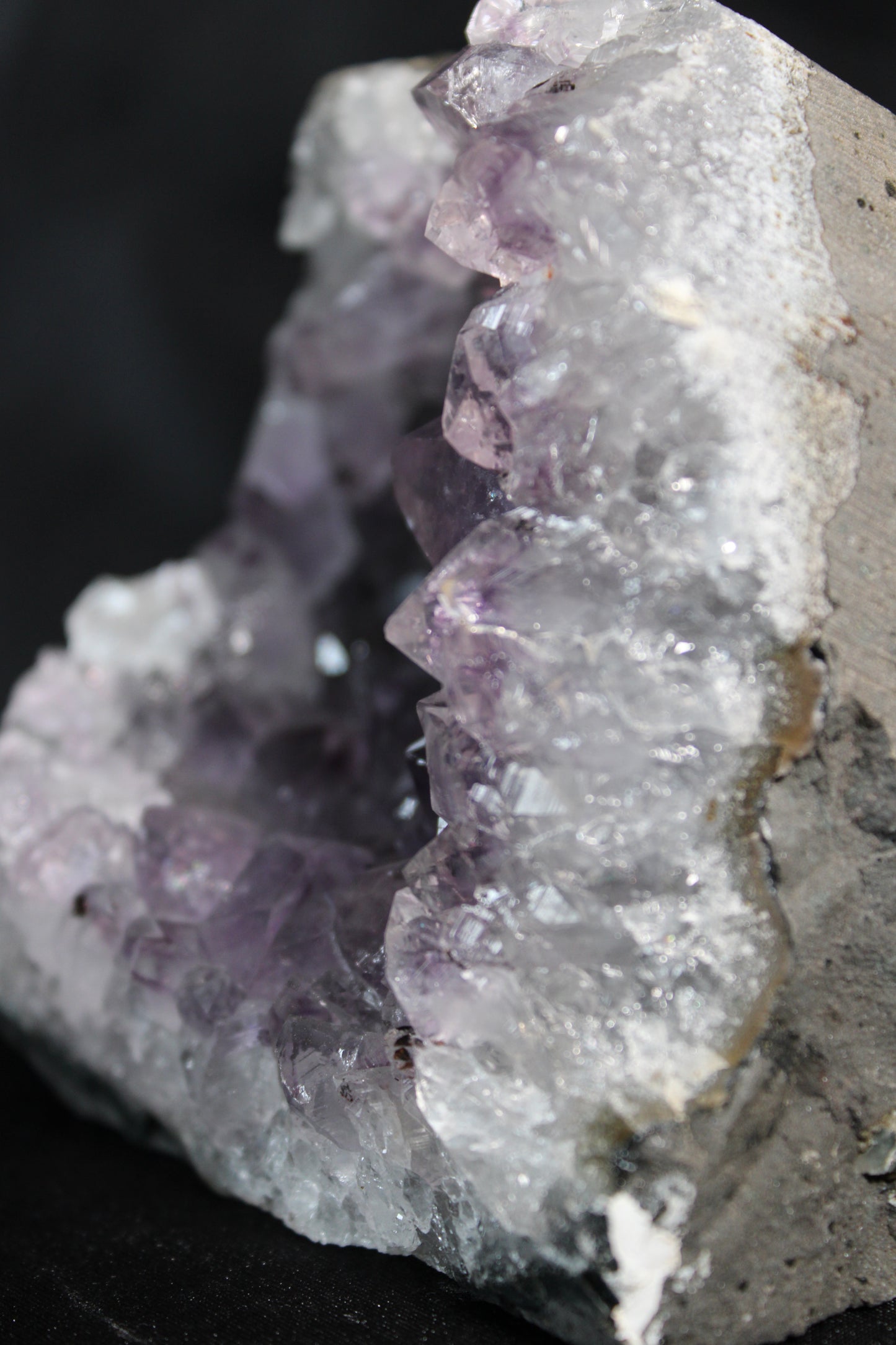 Amethyst Cut Base | CF52