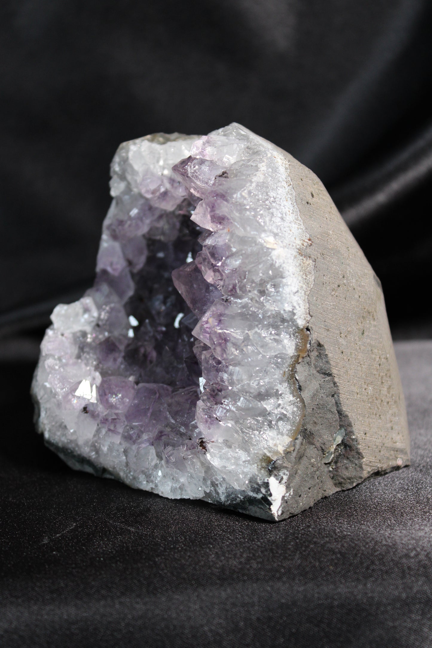 Amethyst Cut Base | CF52