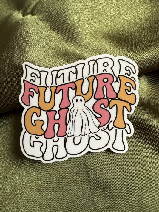 Future Ghost | Sticker