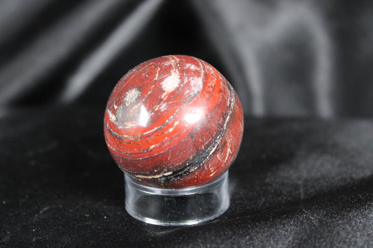 Red Jasper | Sphere | B14