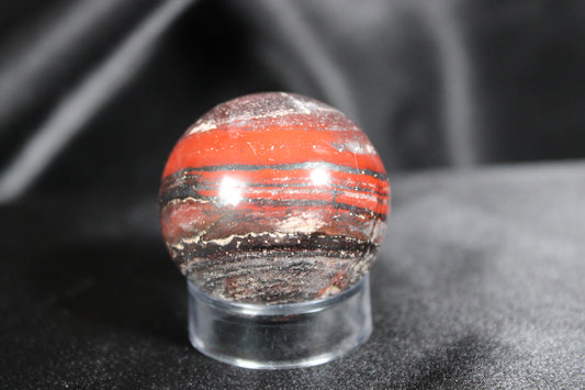 Red Jasper | Sphere | A14