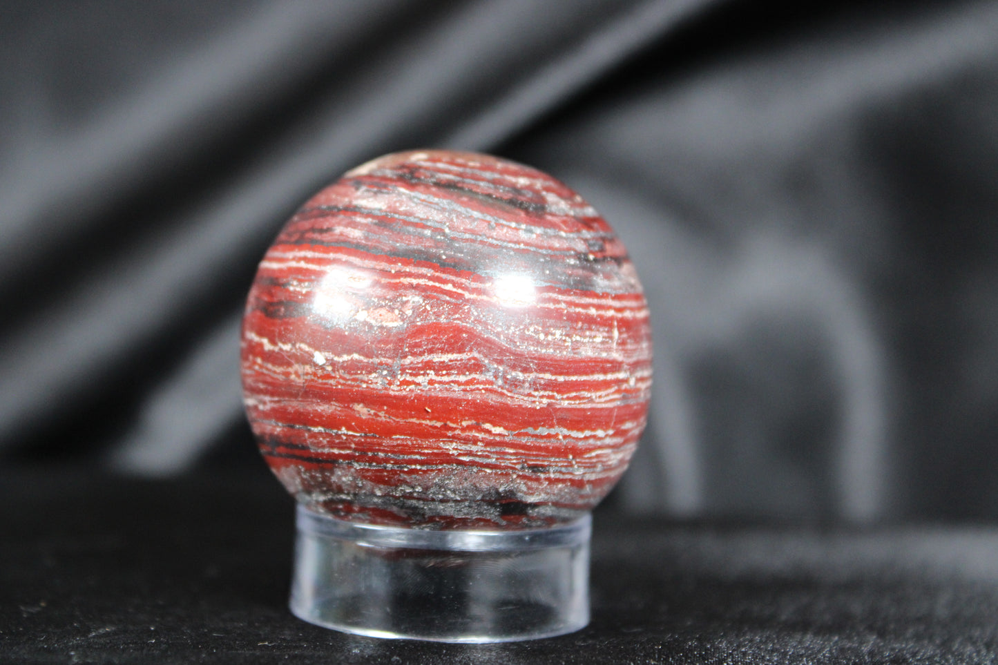 Red Jasper | Sphere | C14