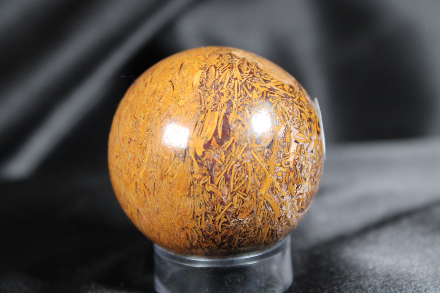 Calligraphy Jasper | Sphere | A14