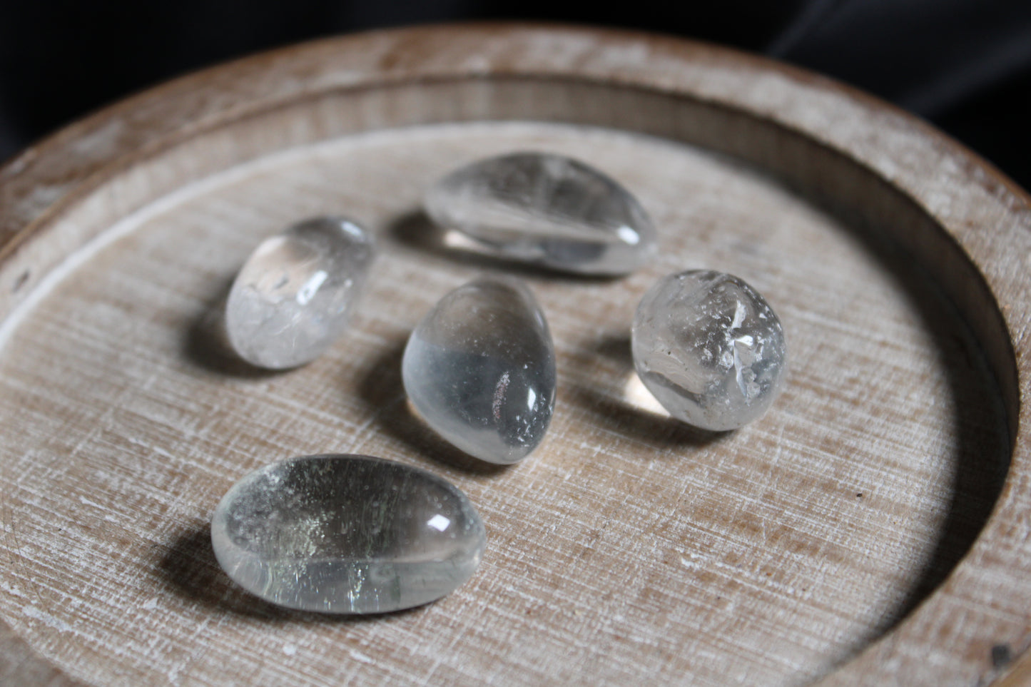 Clear Quartz | Gridding Kit