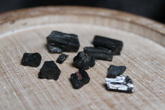 Black Tourmaline | Gridding Kit