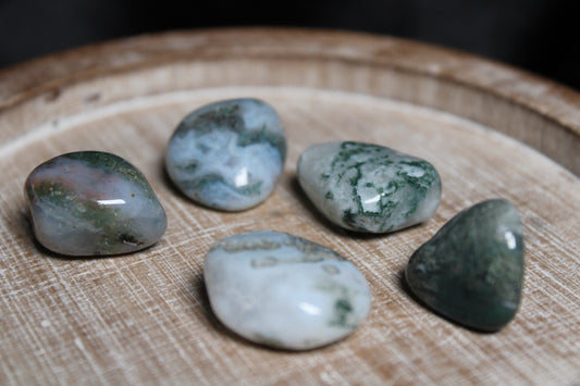 Moss Agate | Gridding Kit