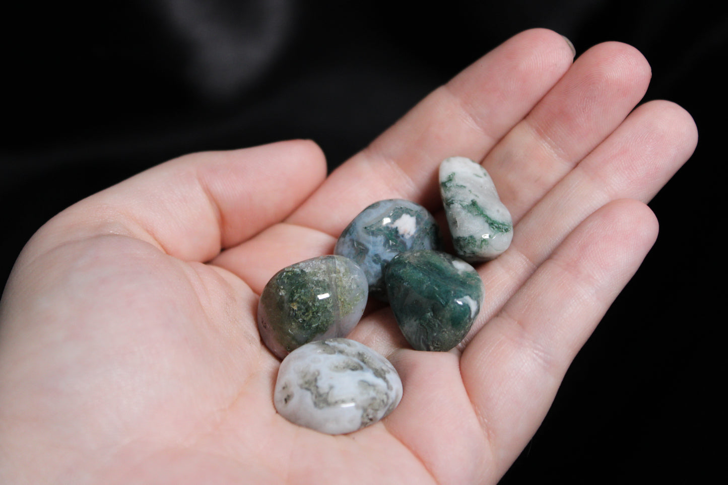 Moss Agate | Gridding Kit