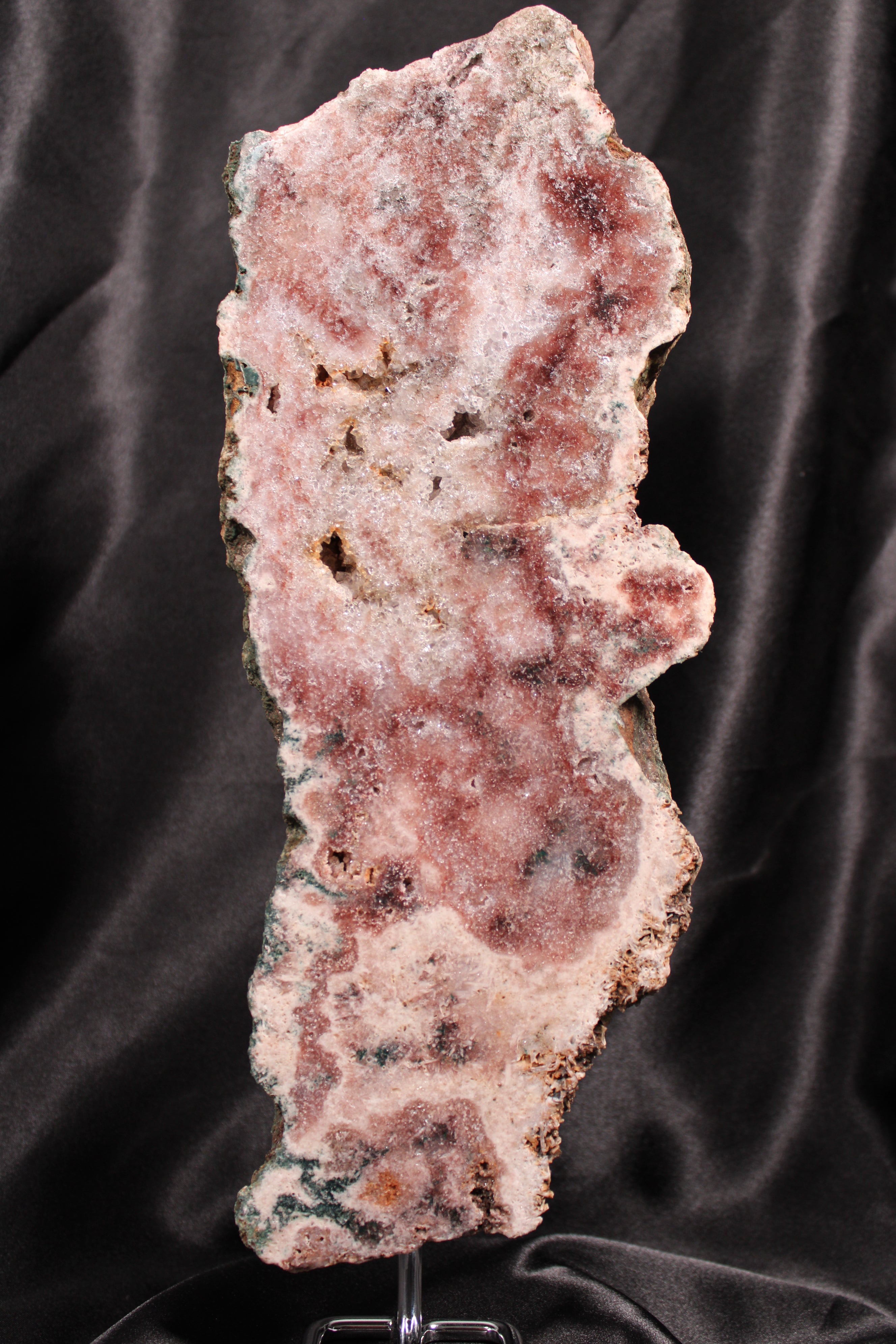 Pink 2024 Amethyst Slab