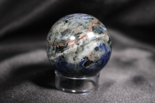 Sodalite Sphere | D14