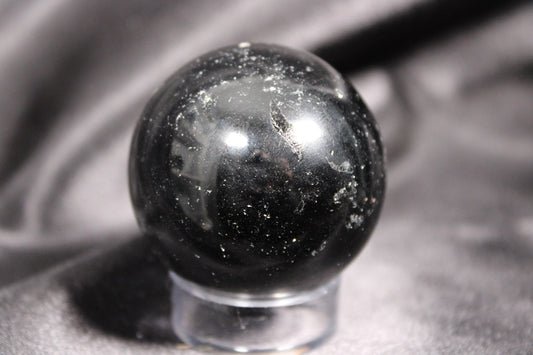 IMPERFECT | Obsidian Sphere | C16*