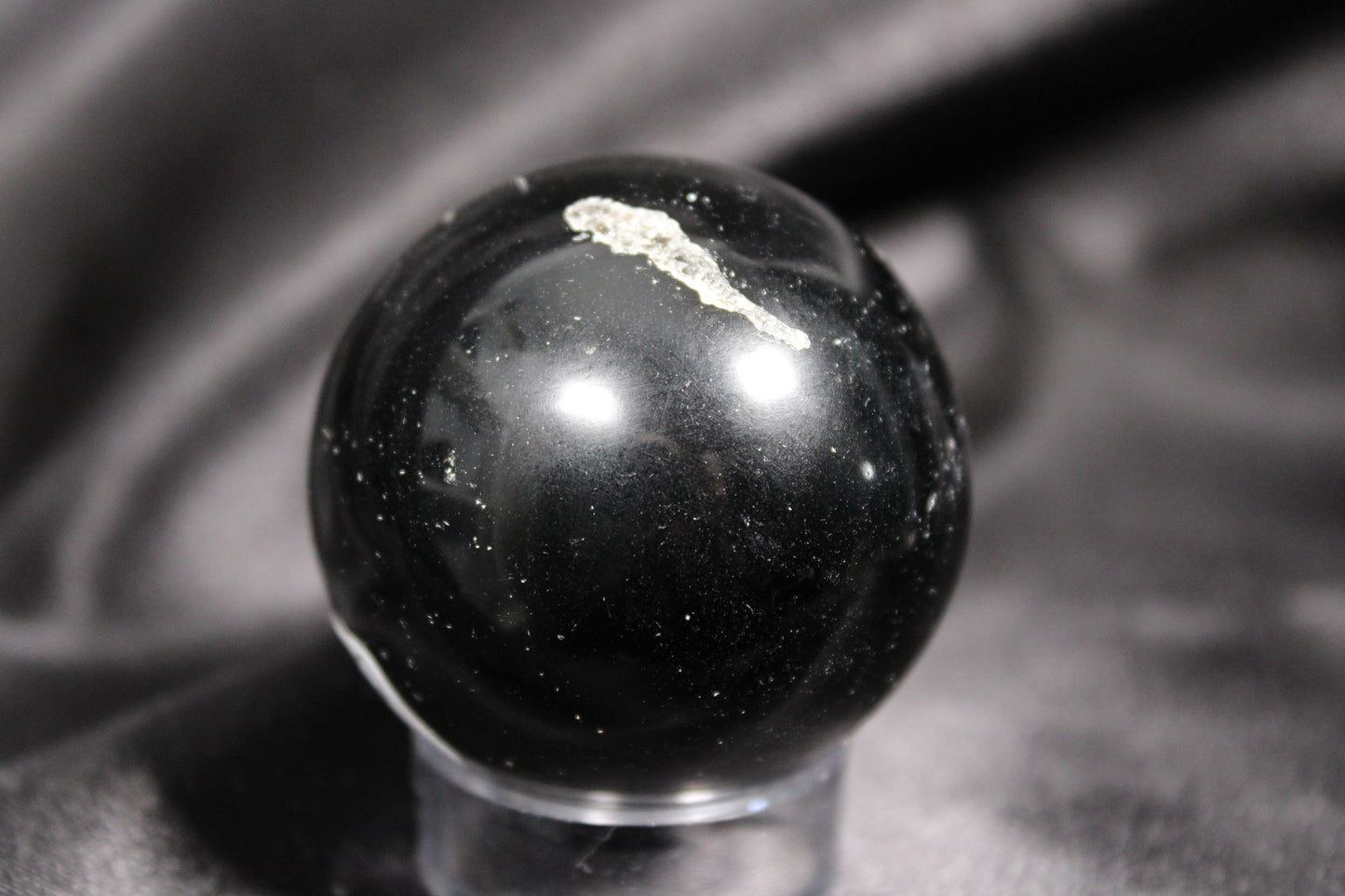 IMPERFECT | Obsidian Sphere | C16*