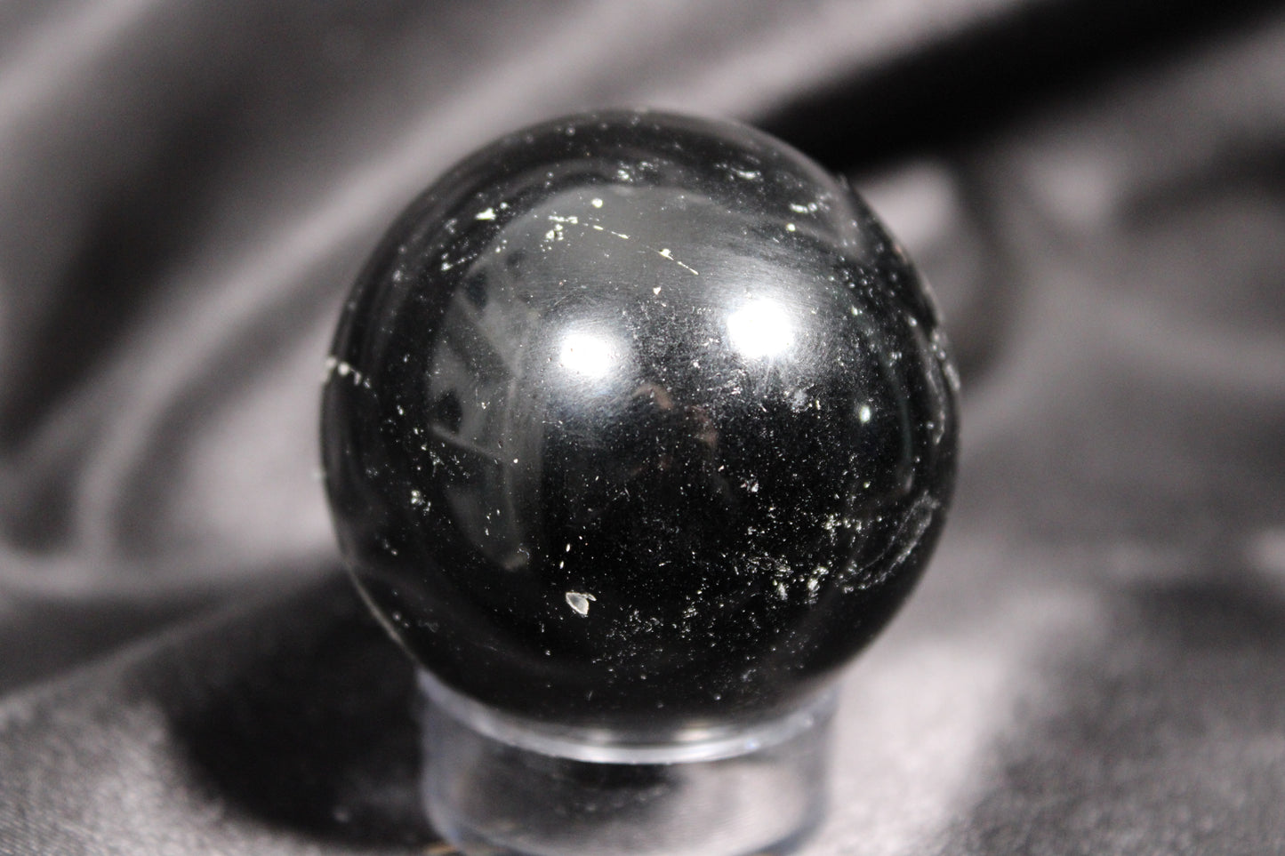 IMPERFECT | Obsidian Sphere | C16*