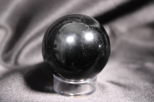 Obsidian Sphere | D20