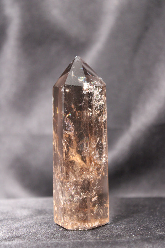 Smoky Quartz Tower | Brazil | K45