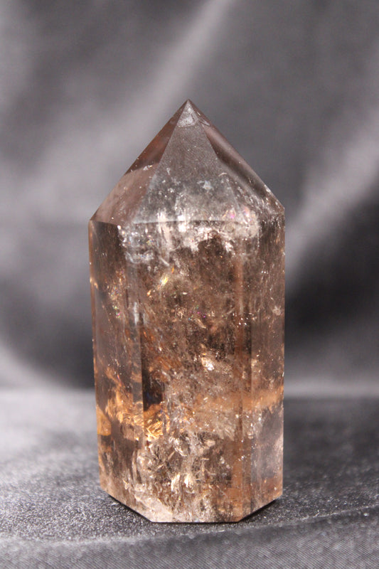 Smoky Quartz Tower | Brazil | J46