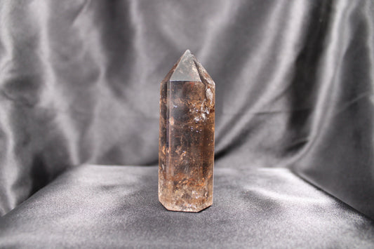 Smoky Quartz Tower | Brazil | H40