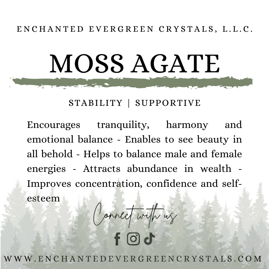 Moss Agate | Gridding Kit