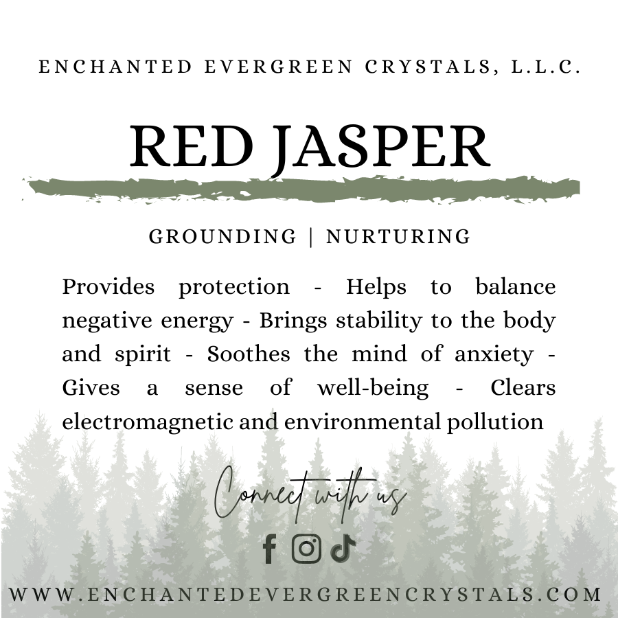 Red Jasper | Gridding Kit