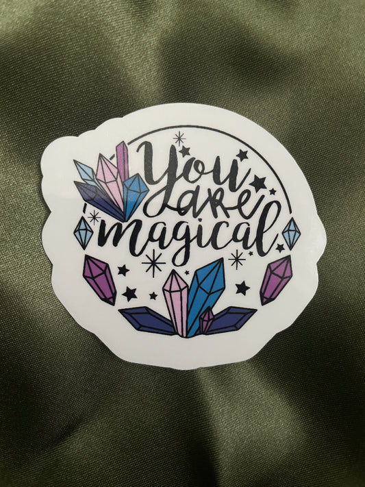 You Are Magical | Sticker